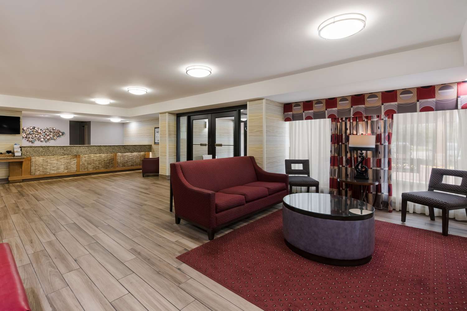 Best Western Holiday Lodge 16/42