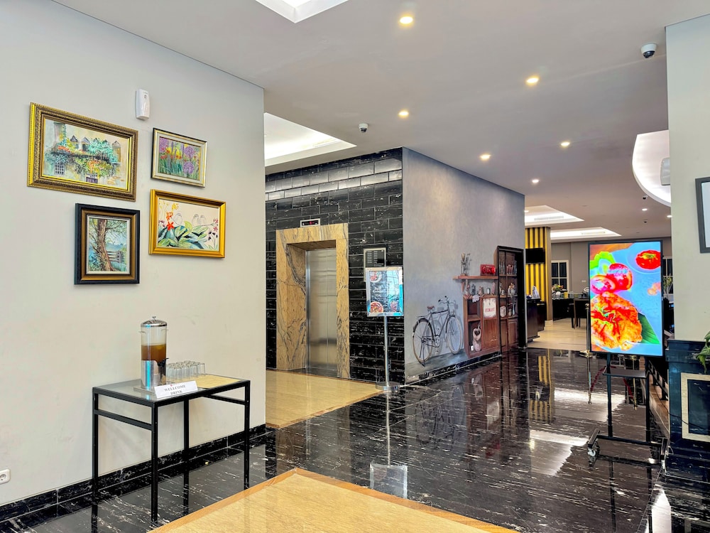 d'primahotel Kualanamu 36/48