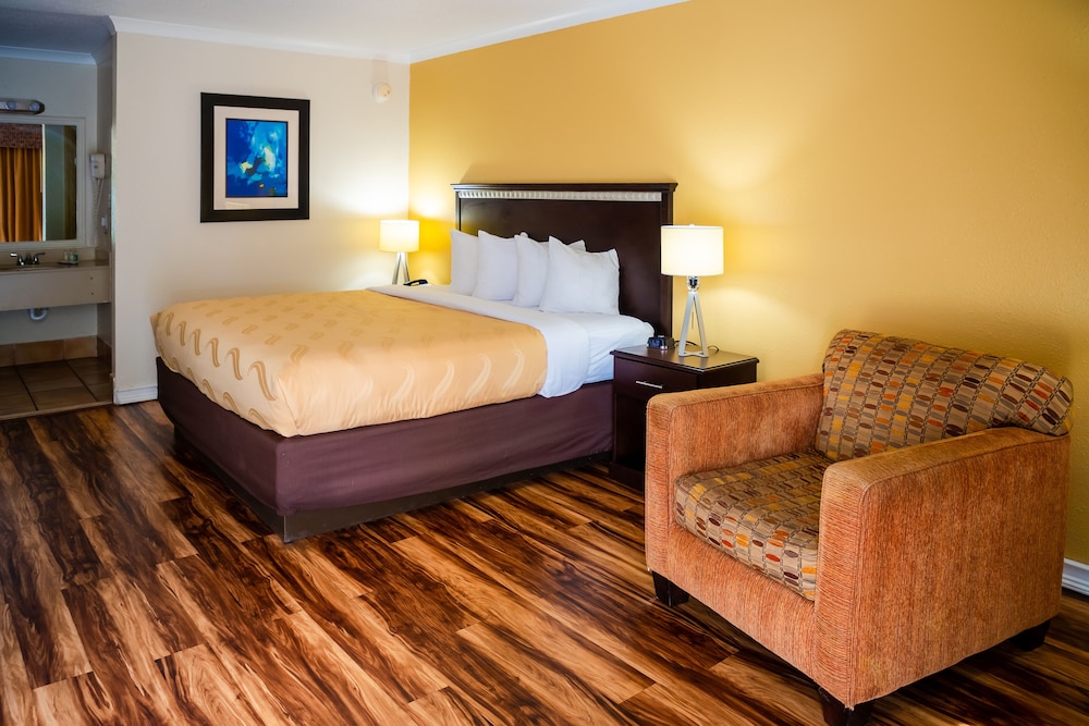 Quality Inn Richmond Hill - Savannah I-95 16/47