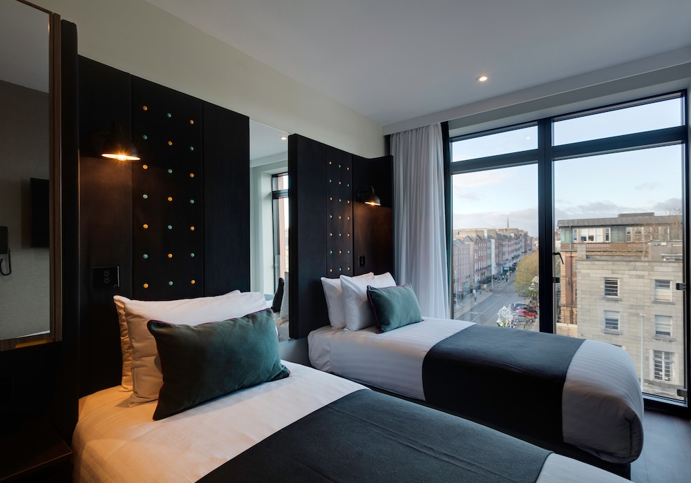 Point A Hotel Dublin Parnell Street 12/50