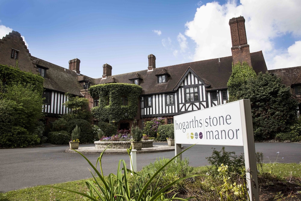 Hogarth S Stone Manor 1/73