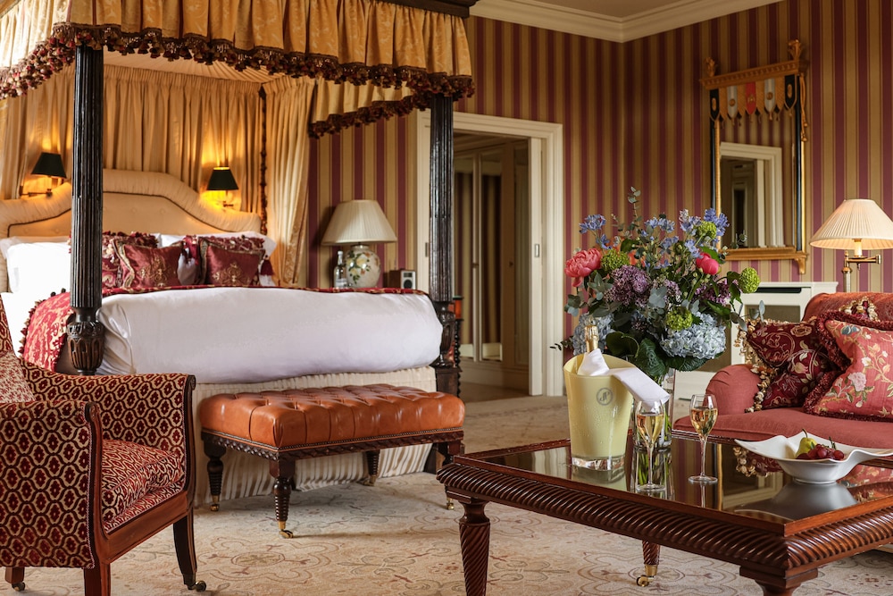 Grand, Master, Suite, Double Bed