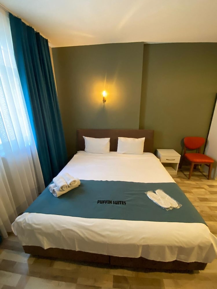 puffin suites and rooms