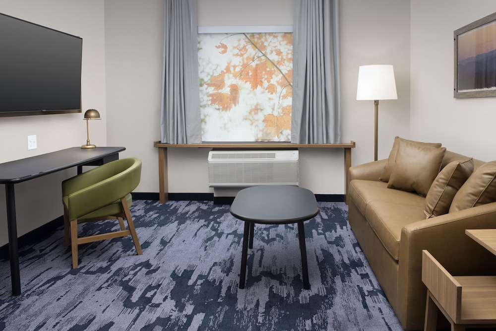 Fairfield Inn & Suites By Marriott New Orleans Metairie 39/41