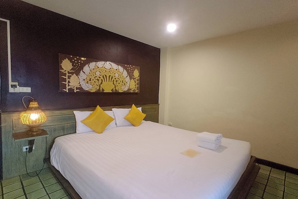 Chiang Mai Night Bazaar Boutique Hotel 17/71