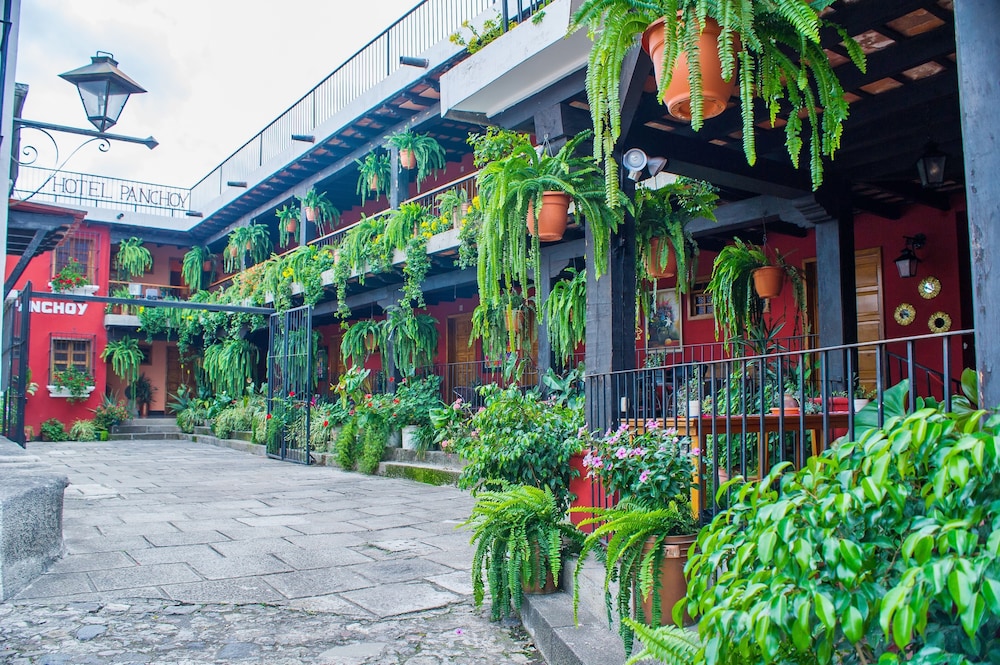 Hotel Panchoy photo4