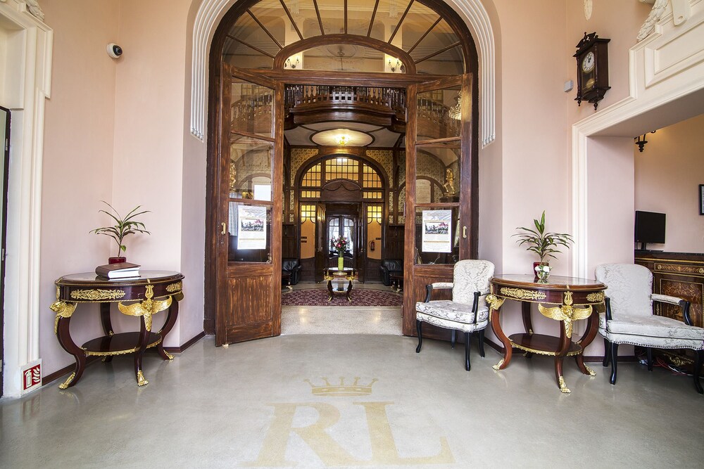 Rubezahl Marienbad Luxury Castle Hotel Golf 19/27