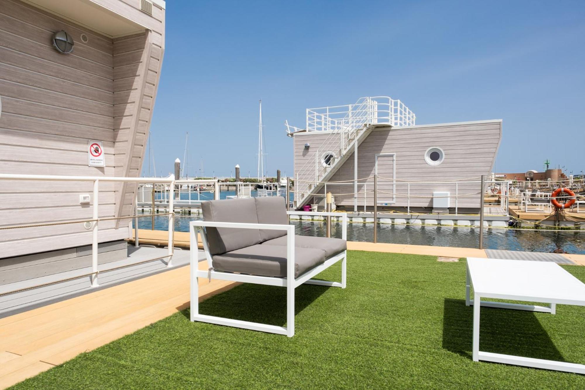 Marina Blu Floating Resort Rimini 20/27