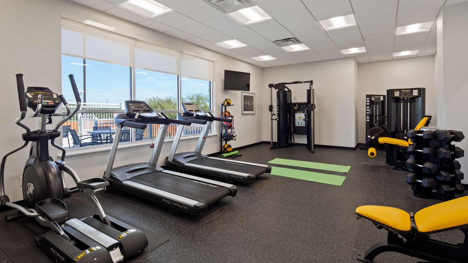 sport facilities