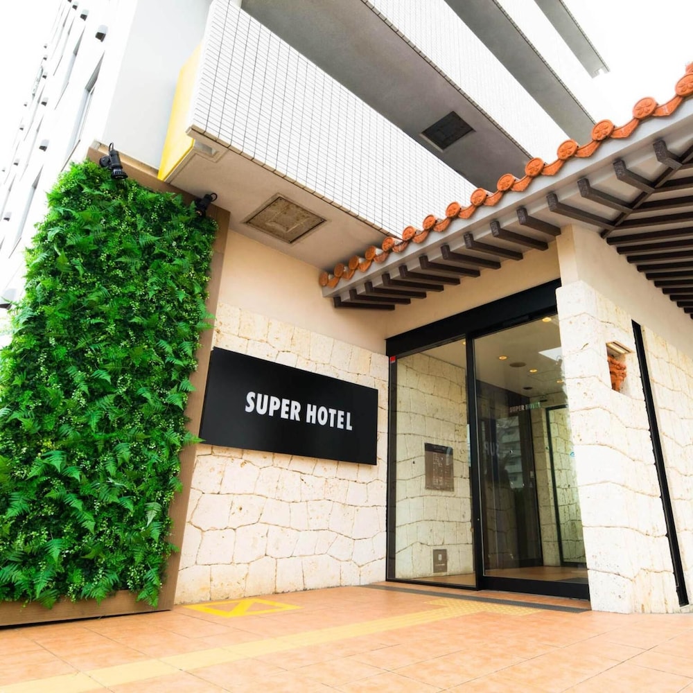 Super Hotel Okinawa Nago 1/42