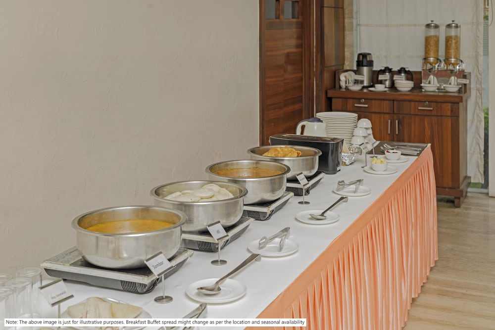 Treebo Shree Sai Suites 31/32