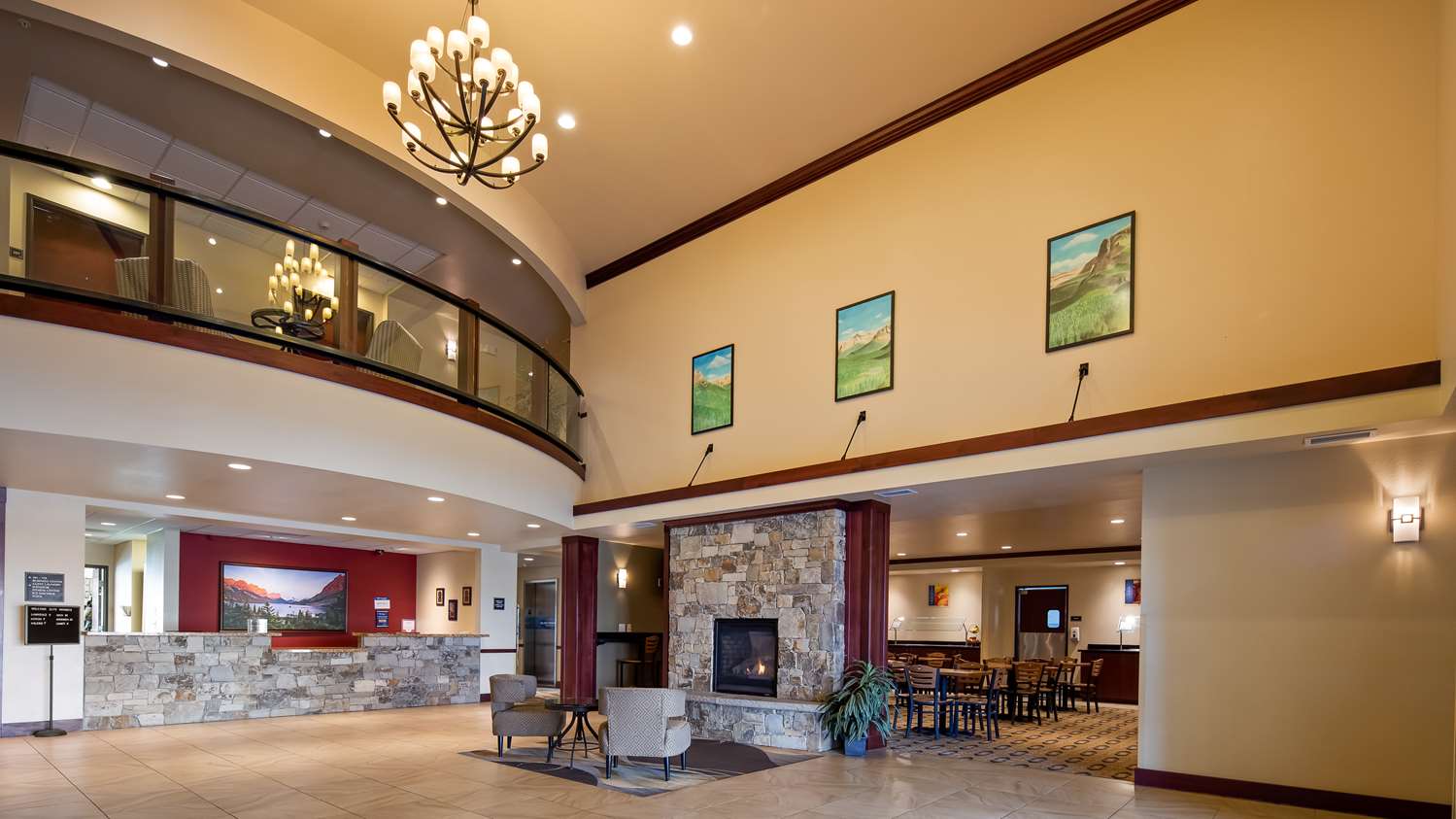 Best Western Shelby Inn Suites 4/26