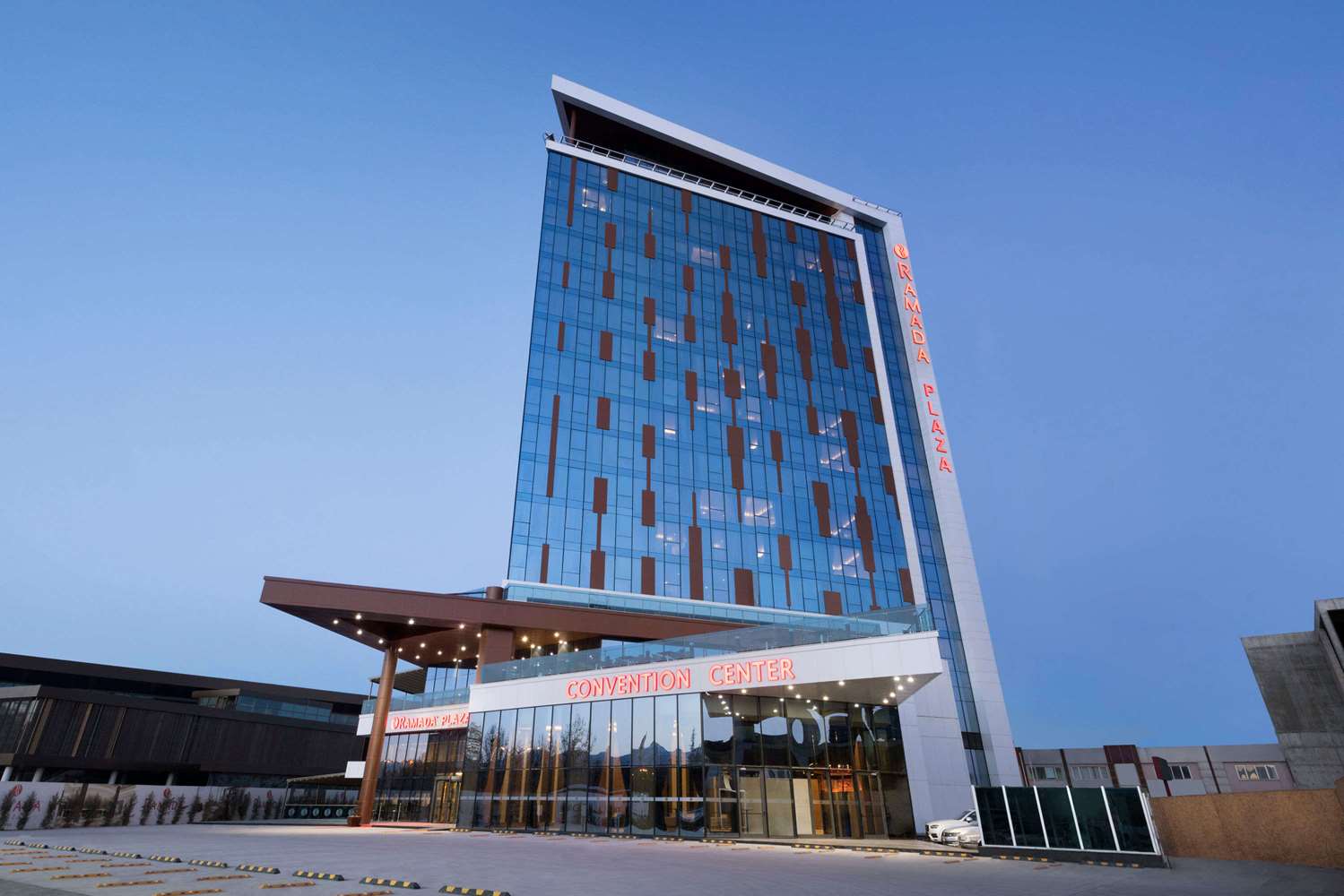 Ramada Plaza by Wyndham Konya 1/55