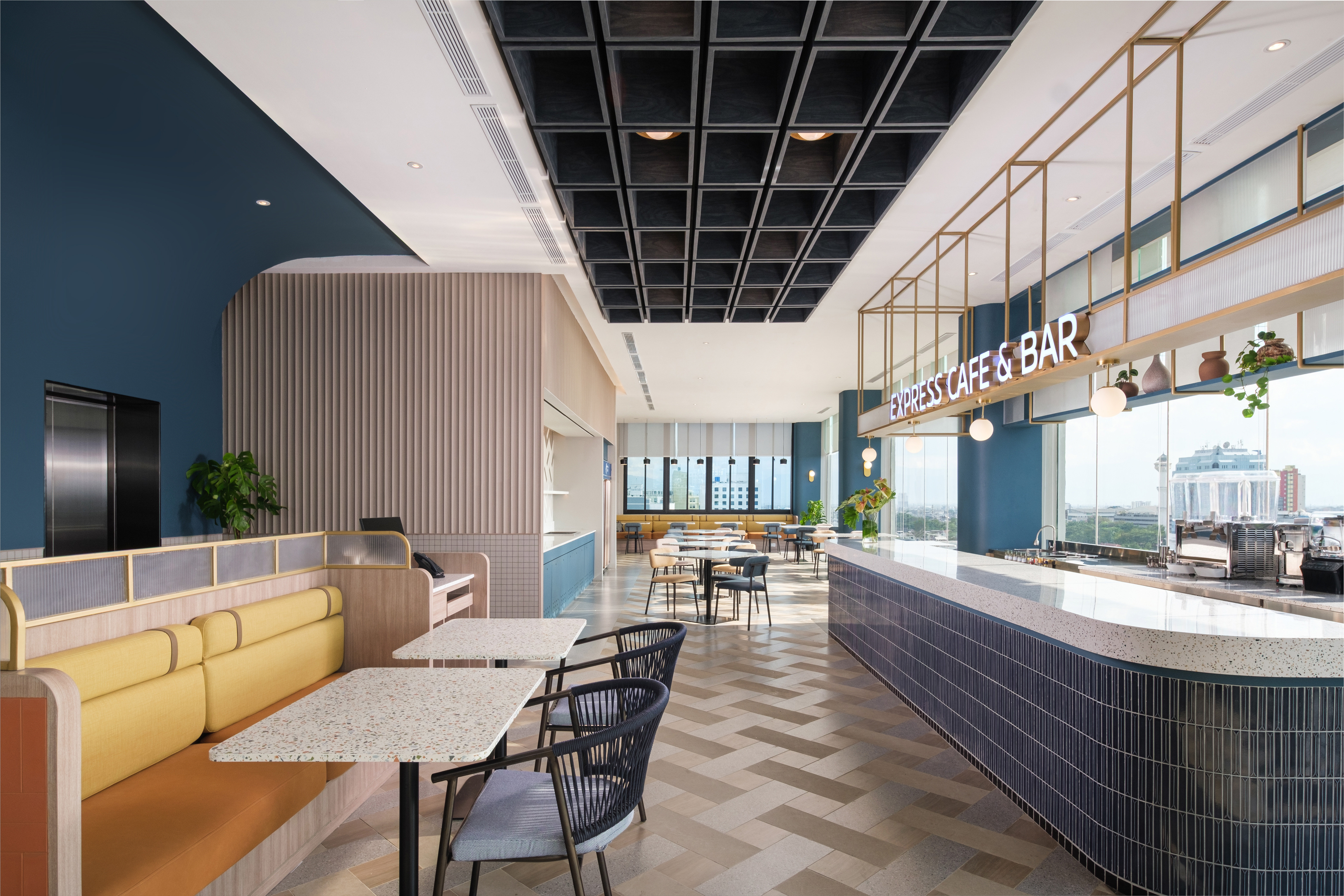 Holiday Inn Express Bandung Braga 31/46