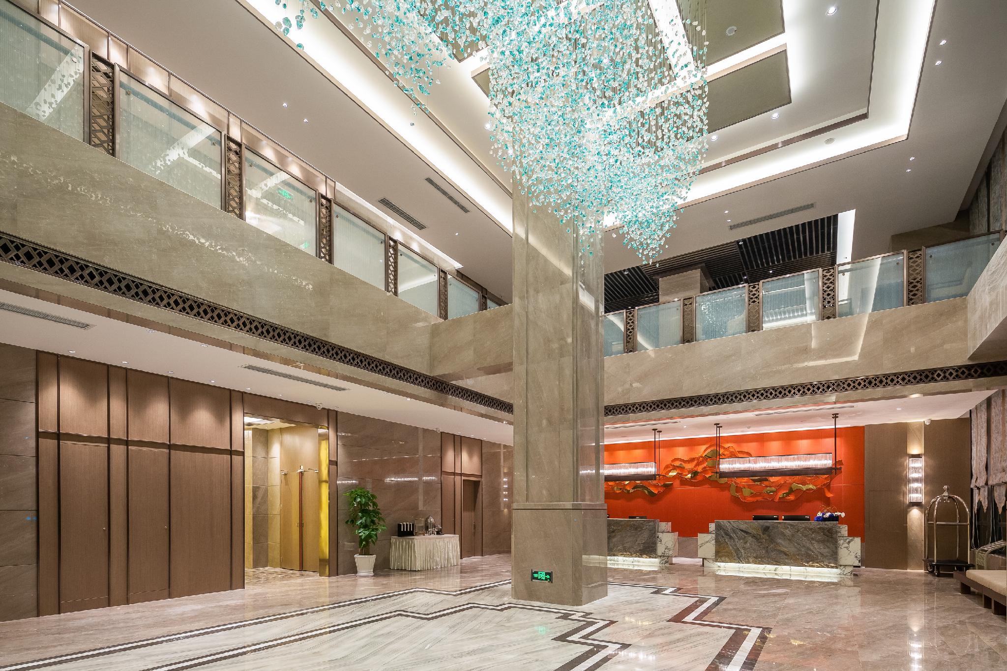 Rezen Hotel Yunyang Lanwan 5/21