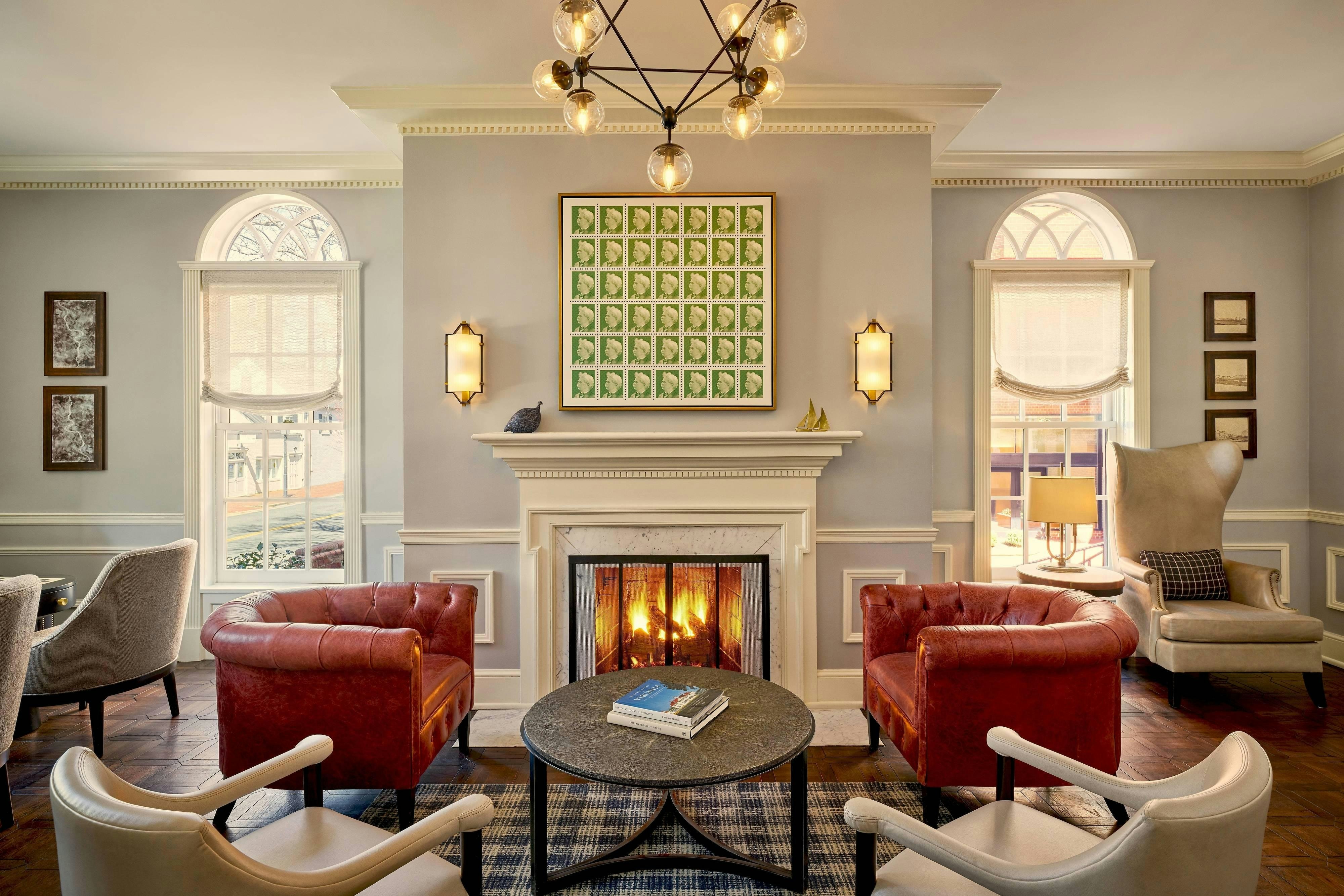 Morrison House Old Town Alexandria, Autograph Collection 22/48