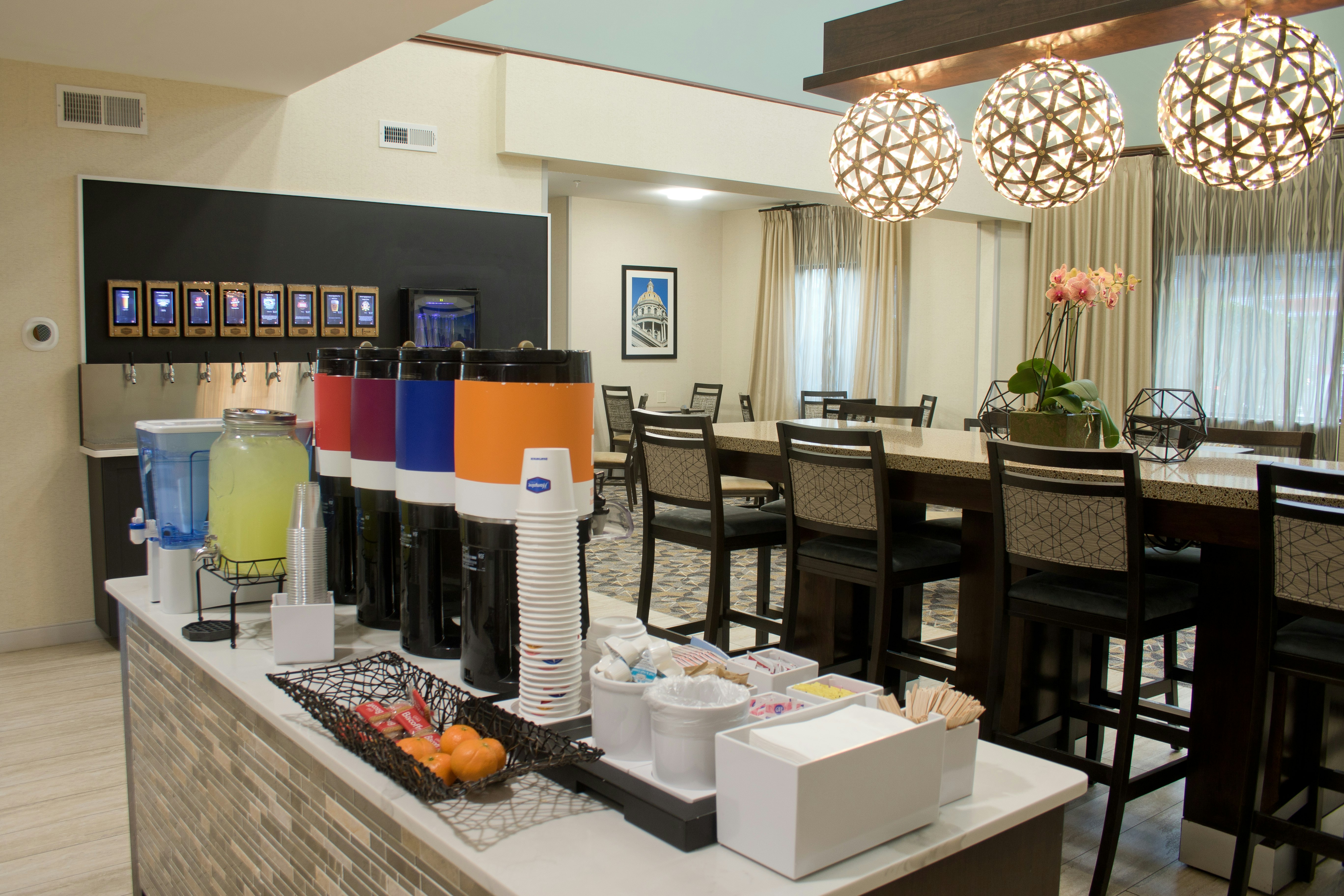 Hampton Inn Suites Denver Speer Boulevard 31/42