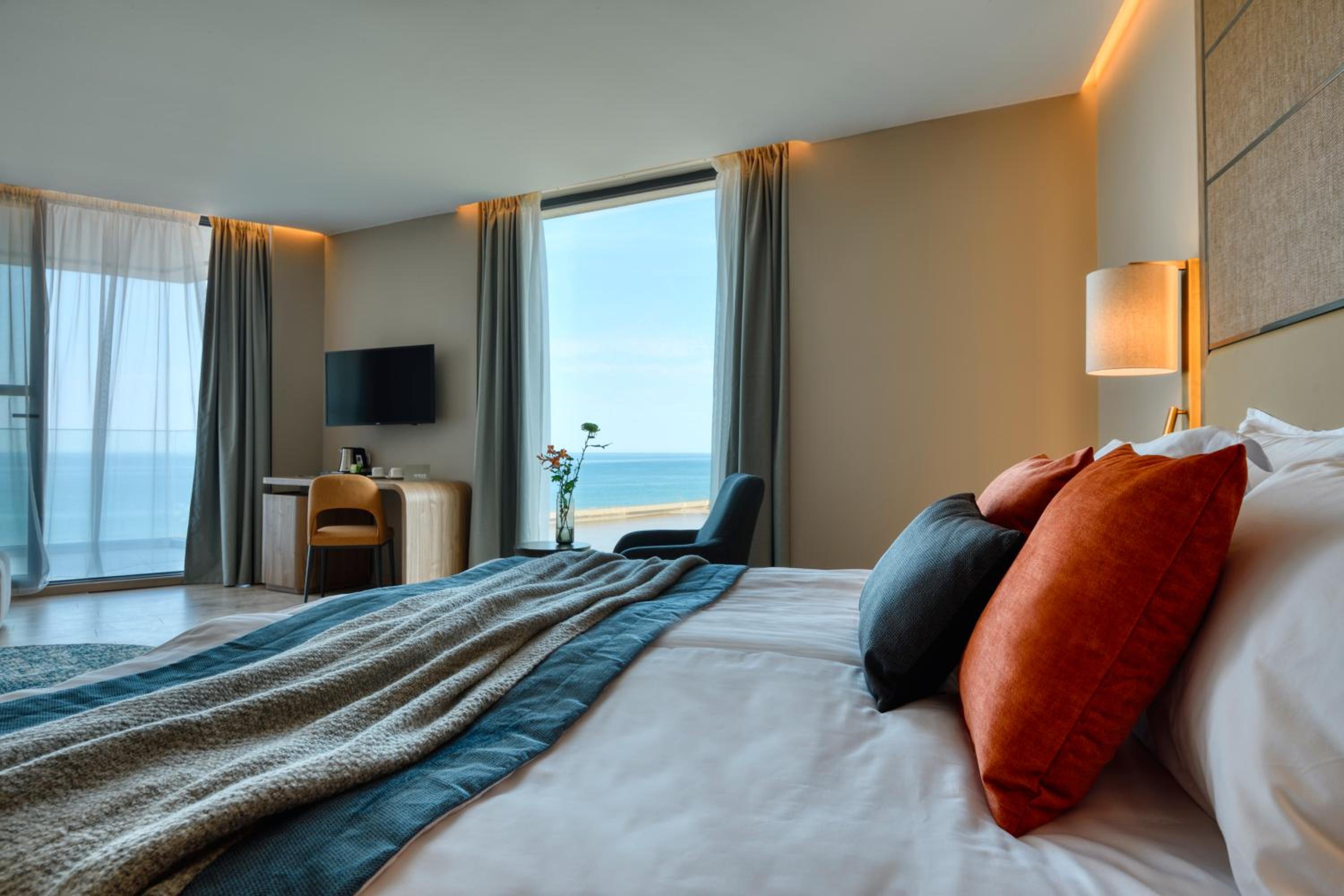 Junior Suite, Sea View