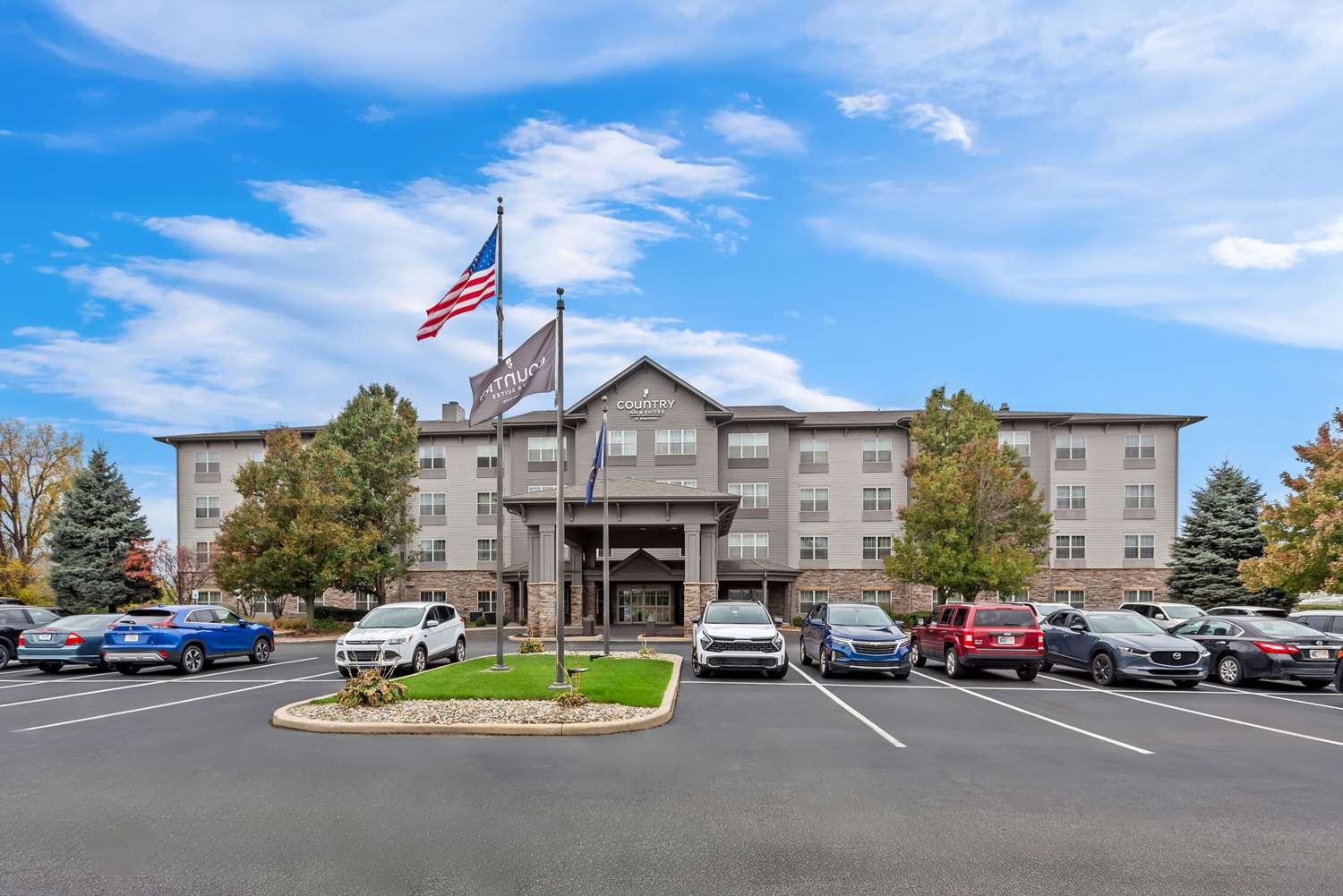 Country Inn & Suites By Radisson Portage IN 18/23