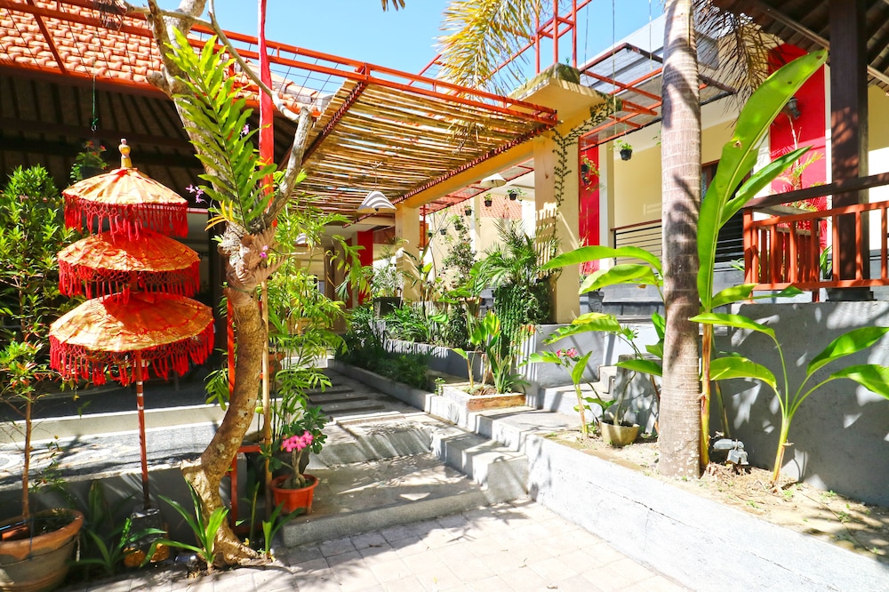 Taste Of Bali Hostel in BALI