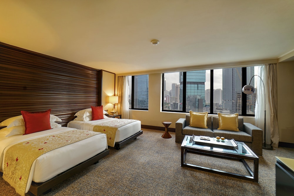 Mandarin Oriental, Jakarta 26/86