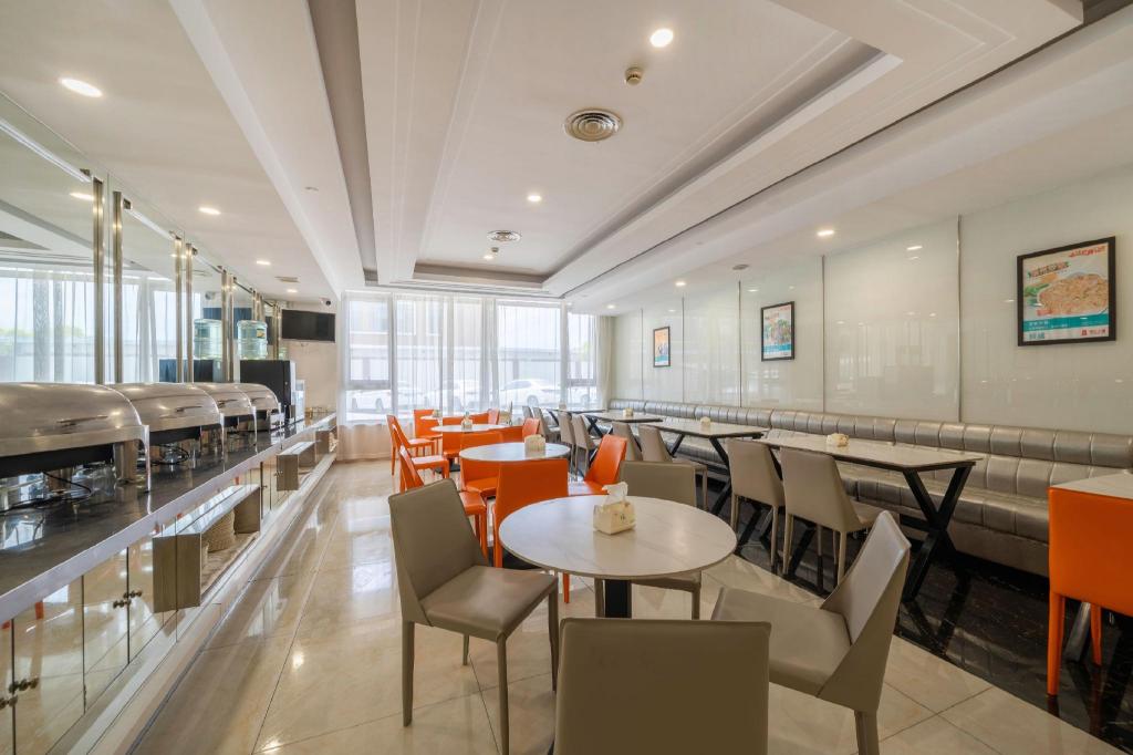 Jinjiang Inn Style (Shanghai Pudong Airport Town) 61/76