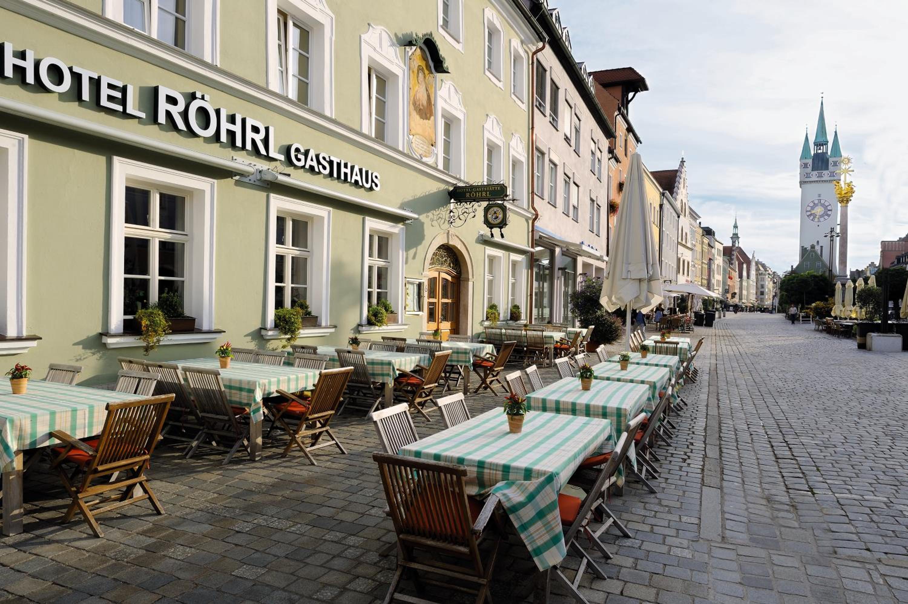 Hotel & Gasthaus Das Röhrl 41/50