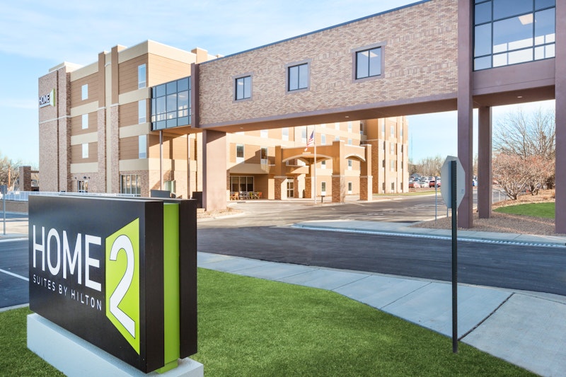 Home2 Suites By Hilton Sioux Falls/Sanford Medical Center 19/21