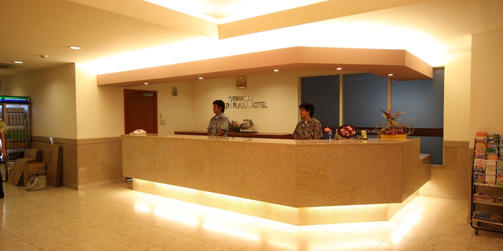 Okinawa Sun Plaza Hotel 11/53