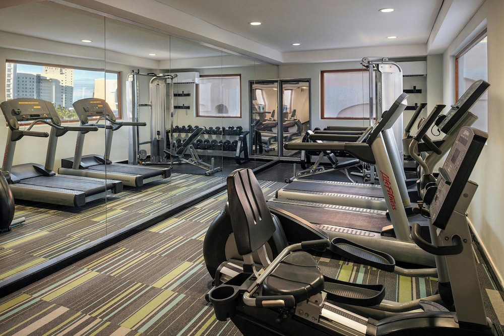 Sport Facilities