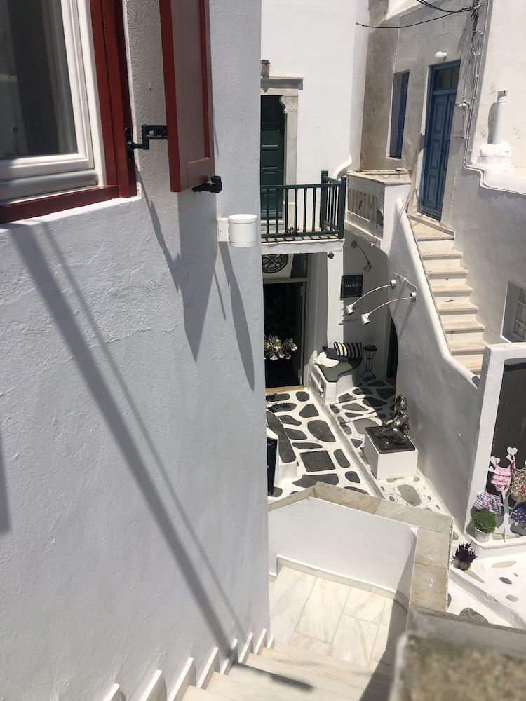 La Maison Kalogera Mykonos Town Hotel 34/50