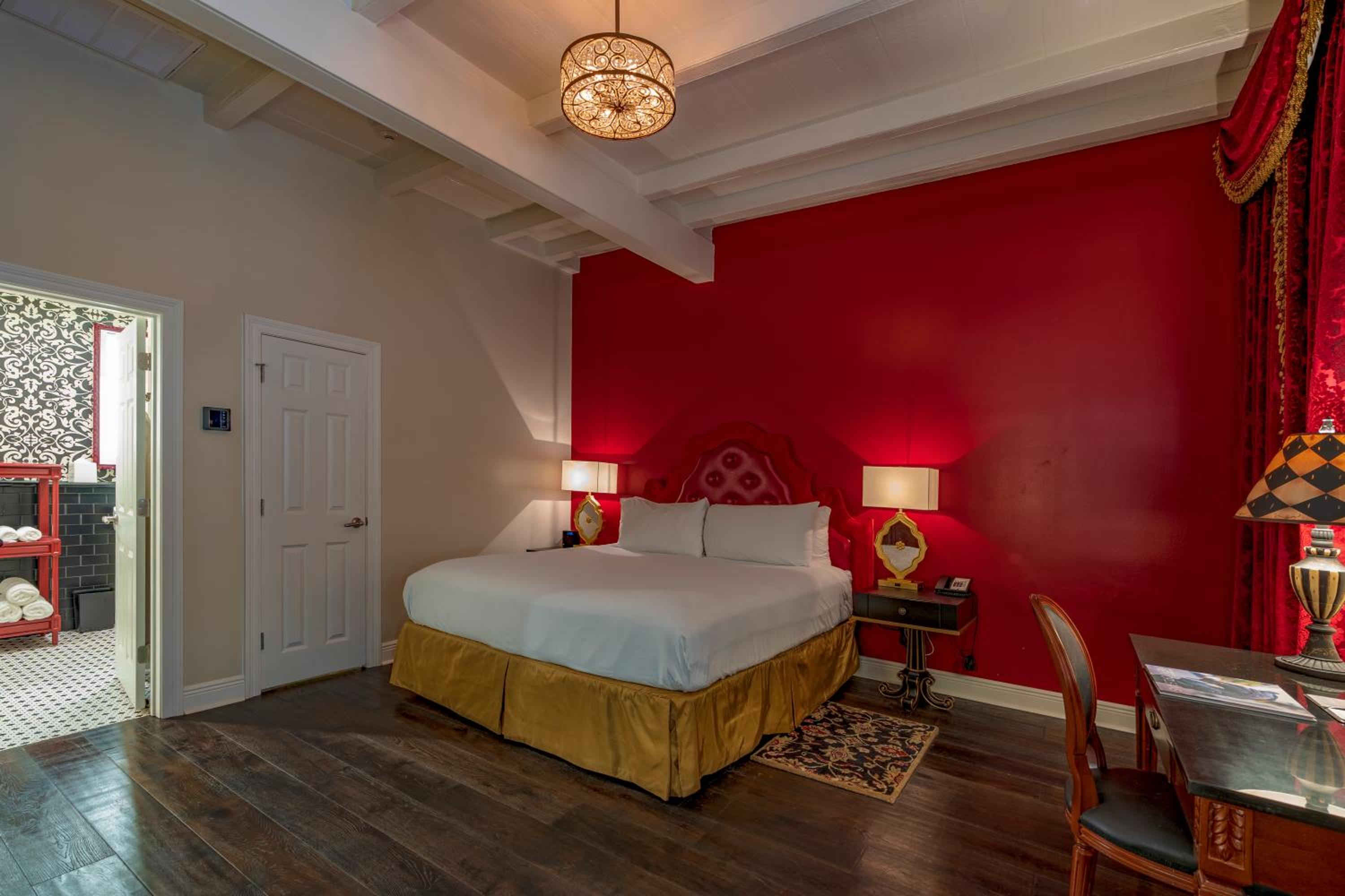 rooms