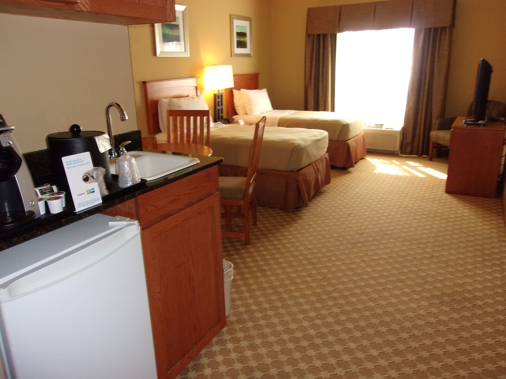 Holiday Inn Express Suites Chicago West Roselle 39/50
