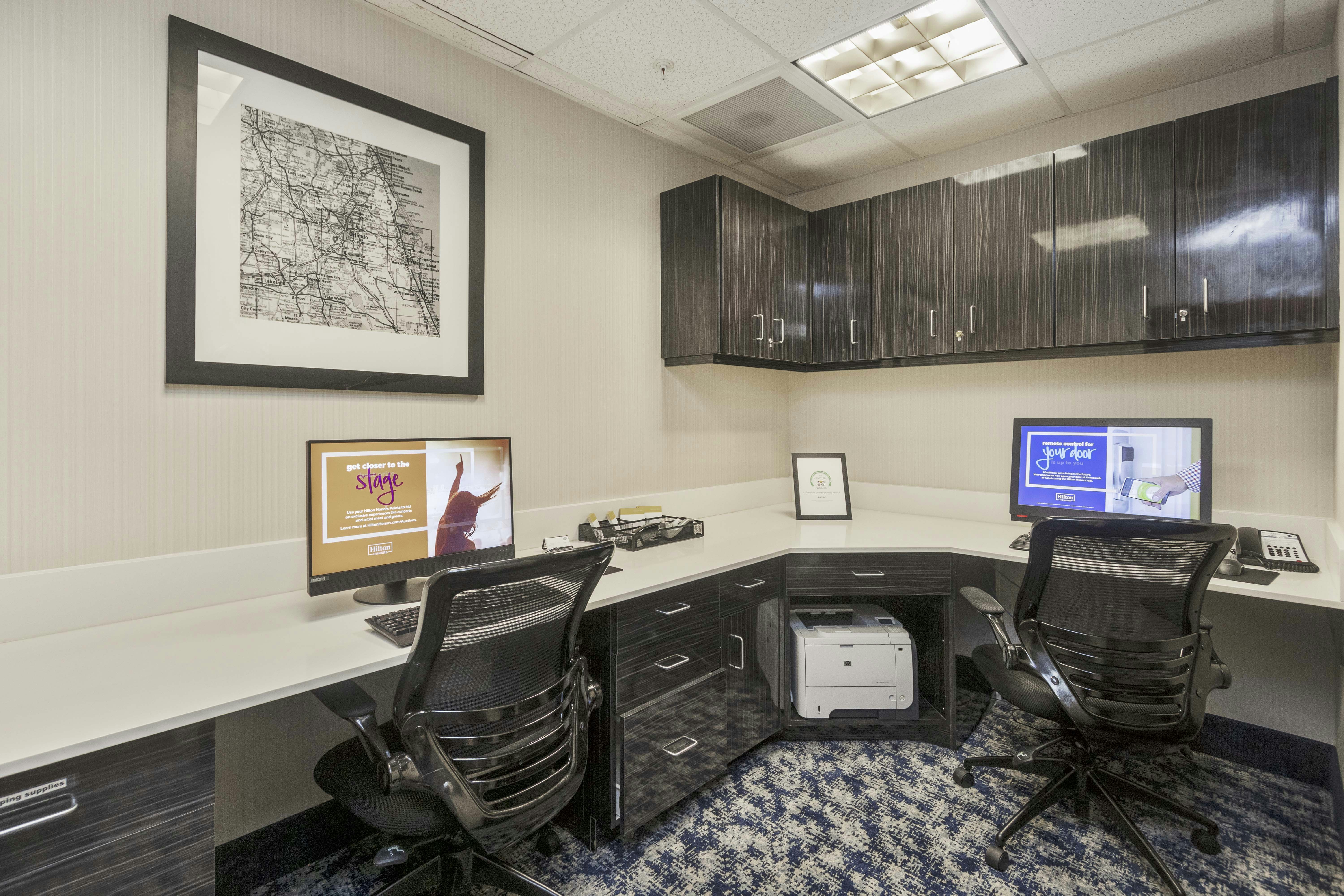 Hampton Inn Suites Orlando Apopka 12/15