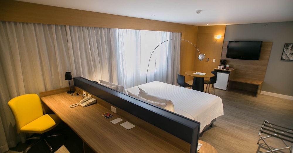 Holiday Inn Sao Paulo Parque Anhembi 34/79