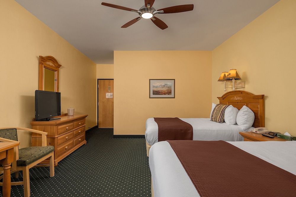 Chena Hot Springs Resort 24/74