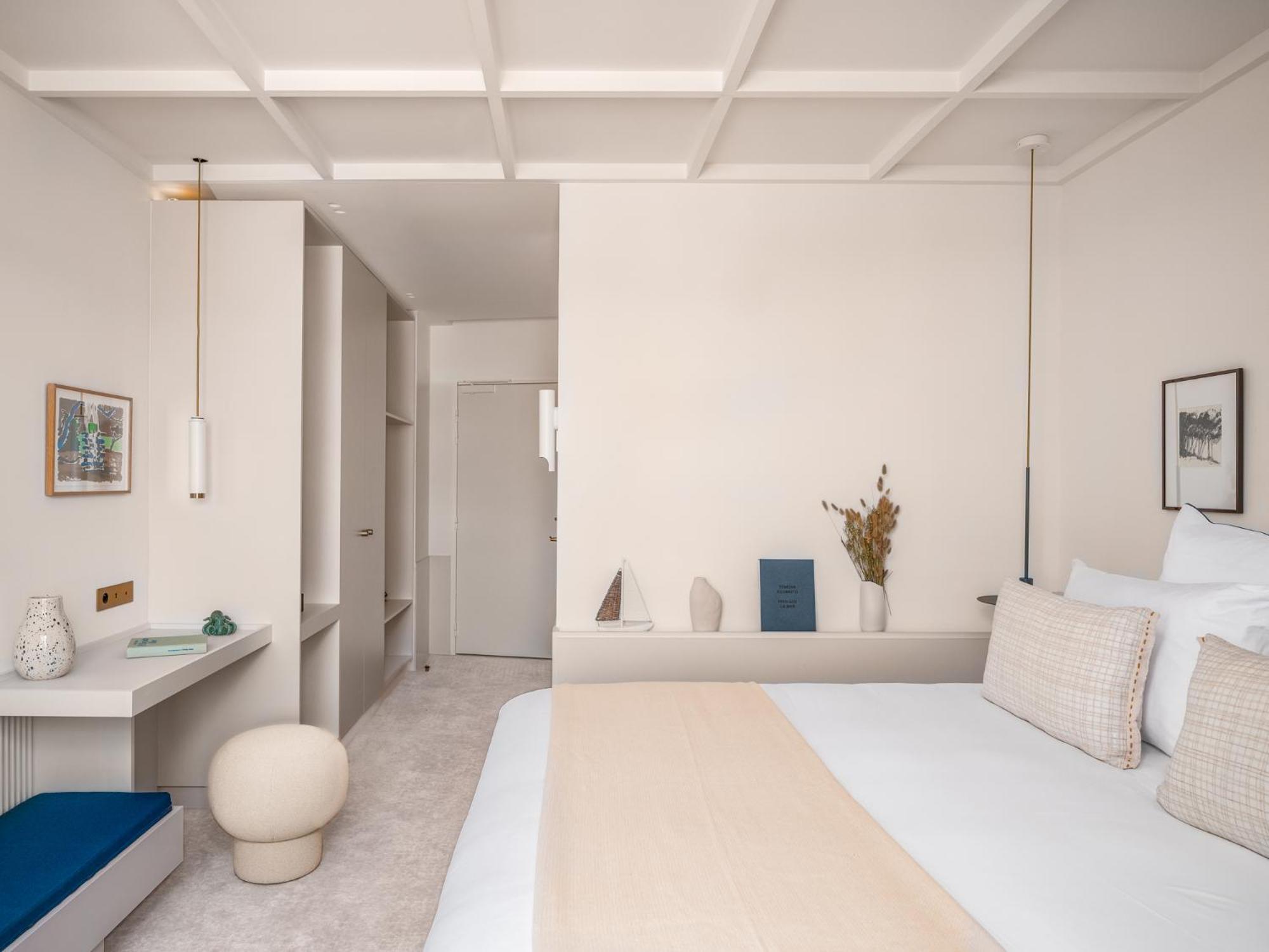 Deluxe, Cabin, Sea View, Terrace