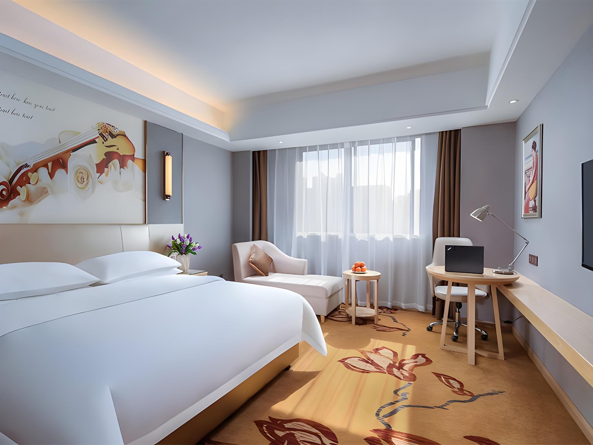 Vienna International Hotel (Haimen Railway Station) 22/43