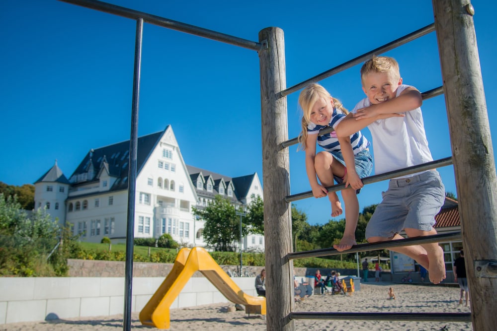 Strandhotel Glucksburg 35/50
