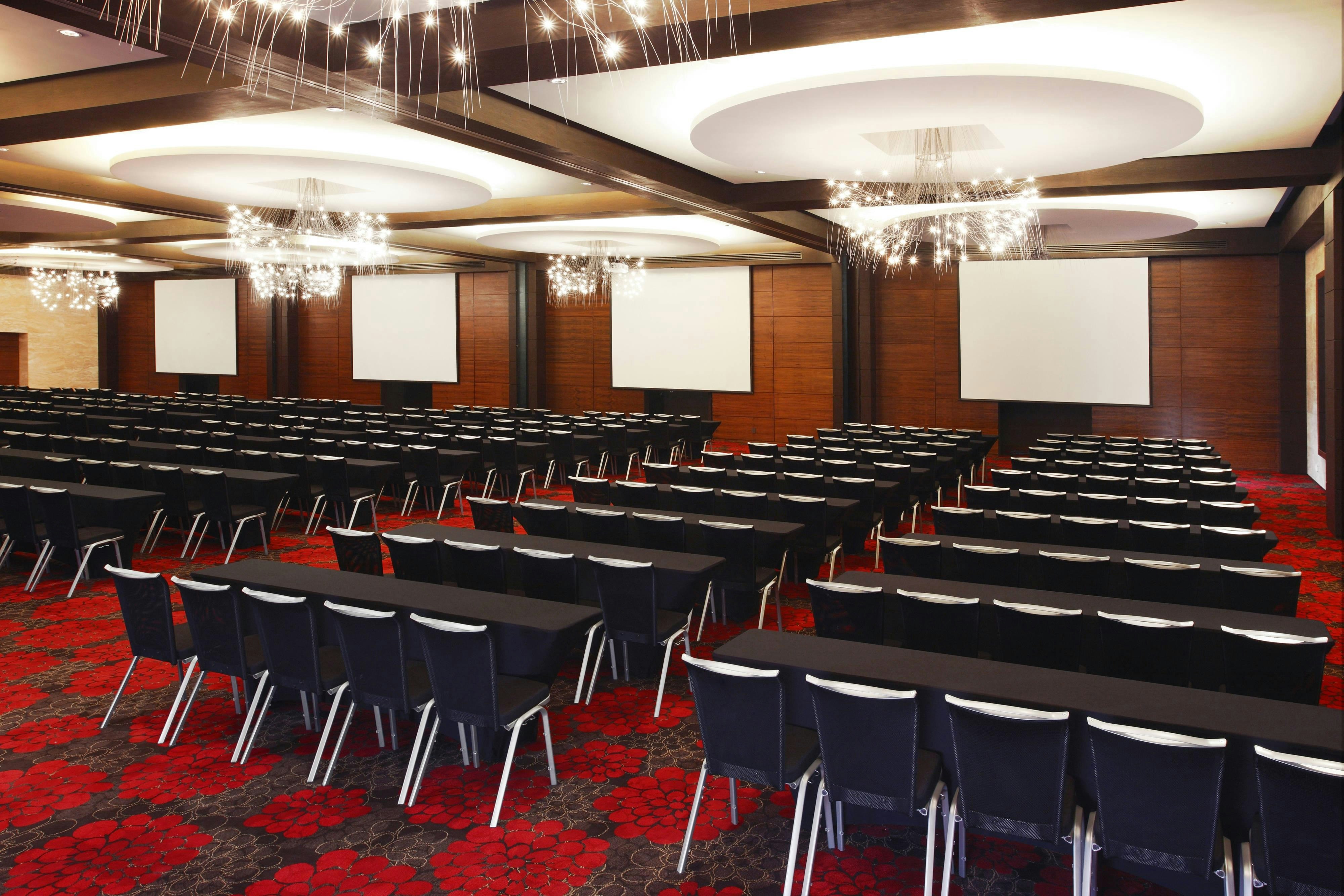 JW Marriott Hotel Mexico City Santa Fe 48/52