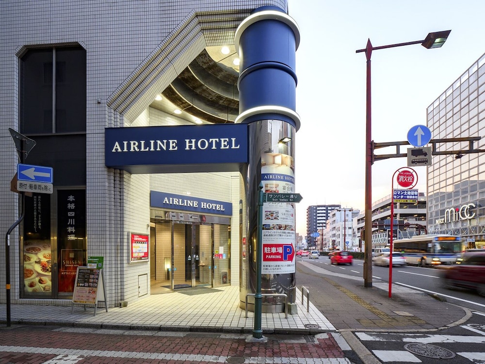 Airline Hotel 6/62