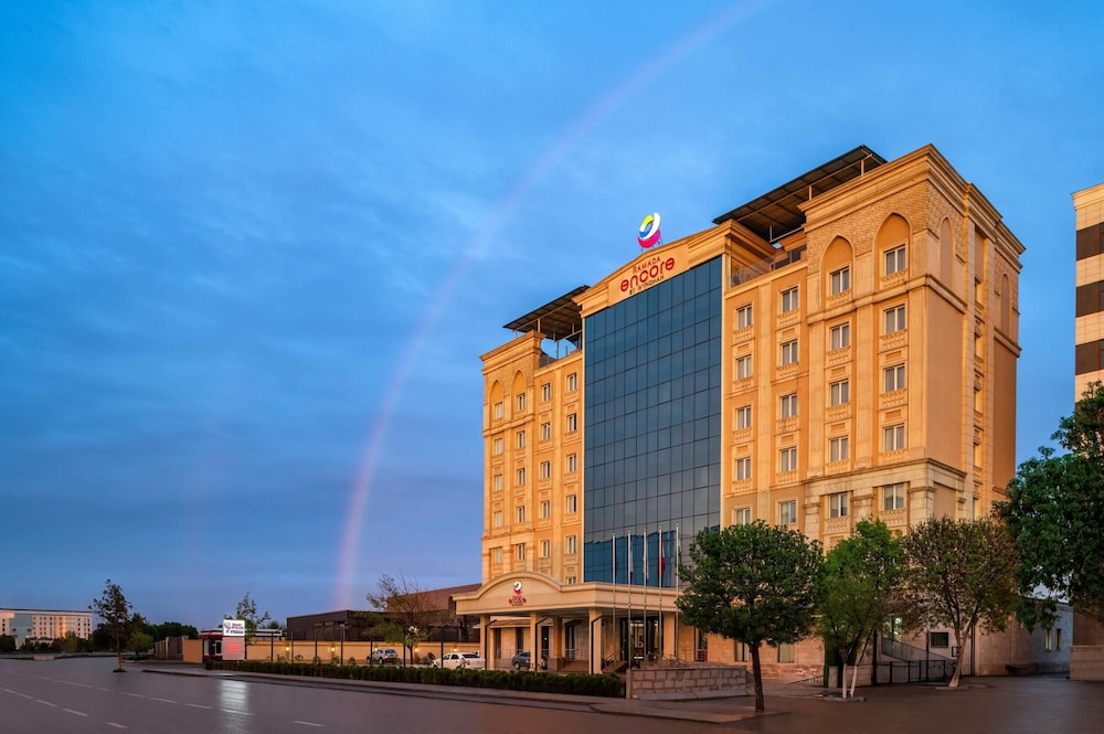 Ramada Encore by Wyndham Bukhara 7/66