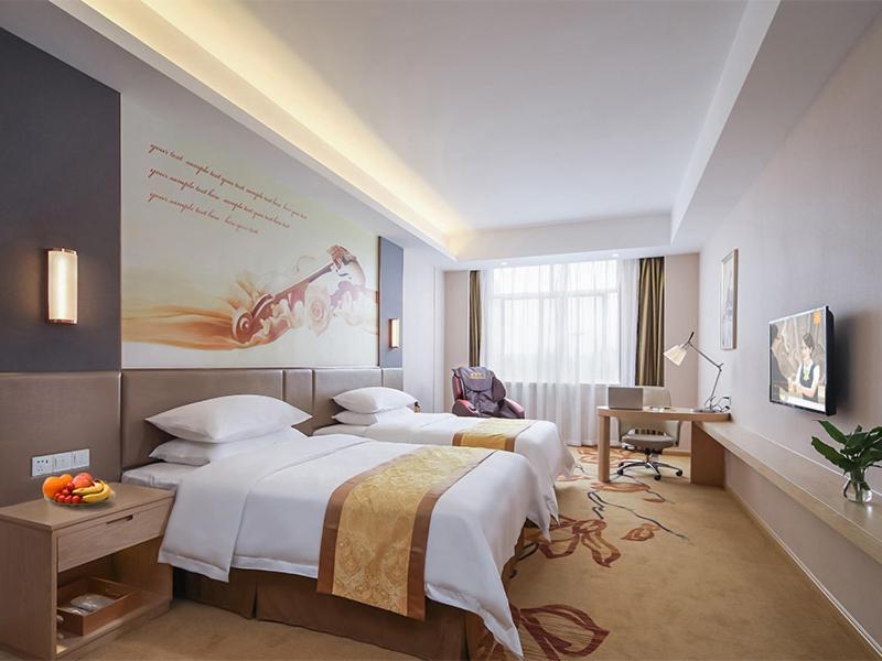 Vienna International Hotel (Sun Yat-sen Mausoleum, Nanjing Agricultural University) 8/15