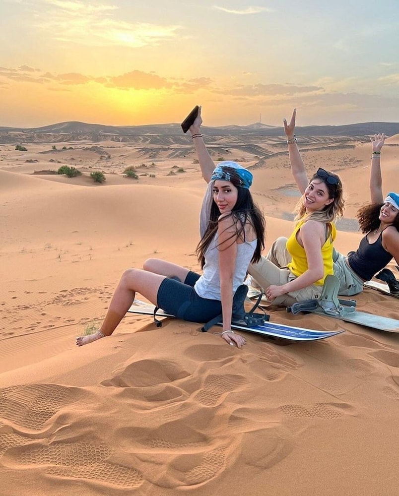 Luxury Desert Camp 37/50