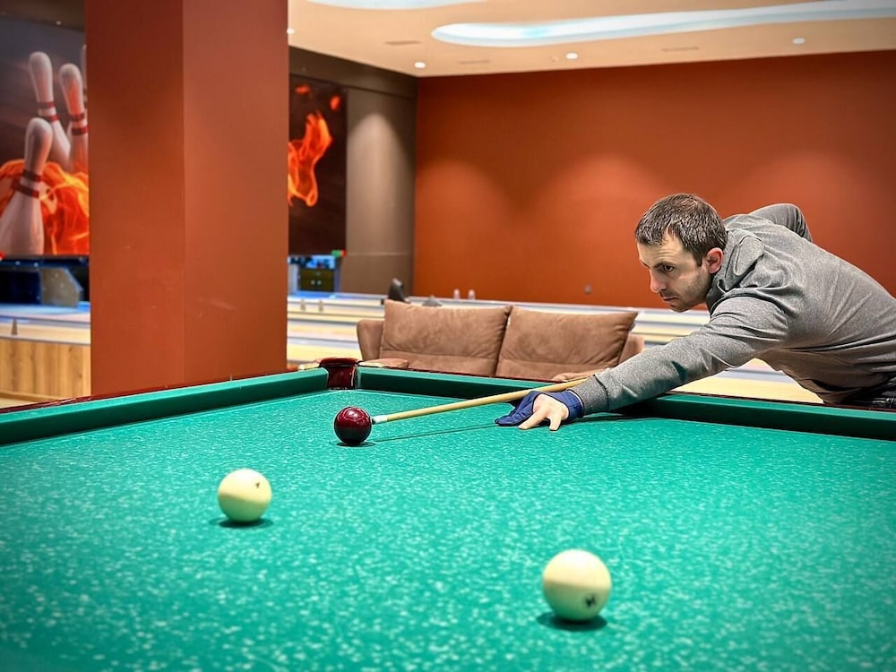 Deluxe Park Qusar Resort & Spa Hotel 60/69