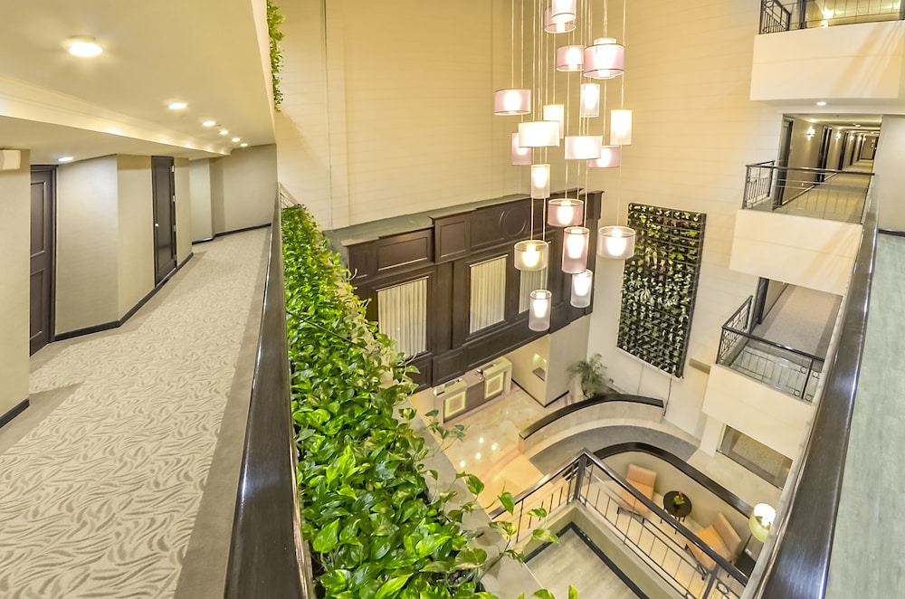 Hilton Garden Inn Guatemala City 7/58