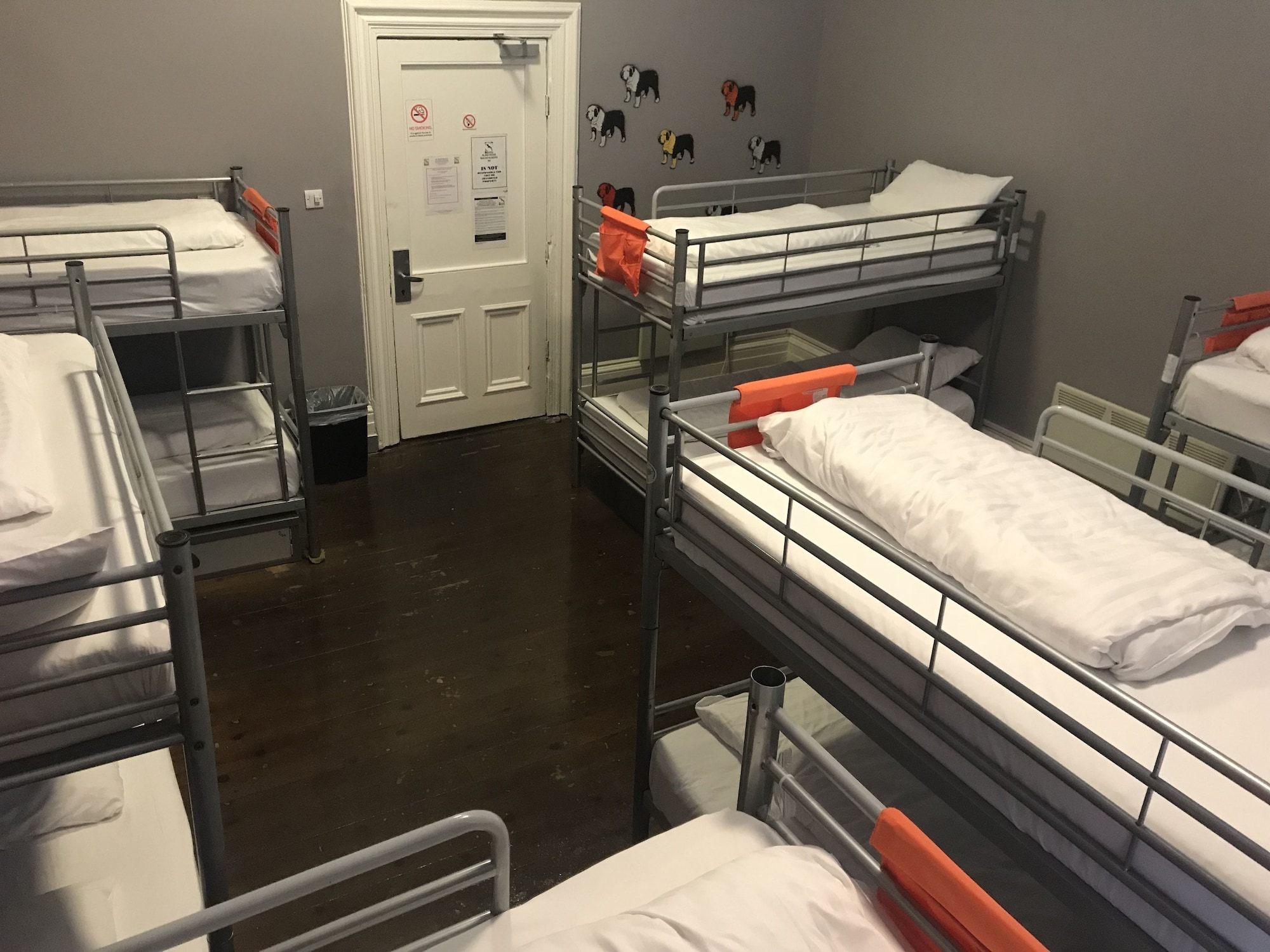 MIXED DORM