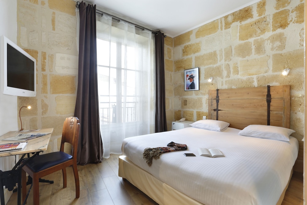 Hotel La Tour Intendance, Bordeaux 25/60