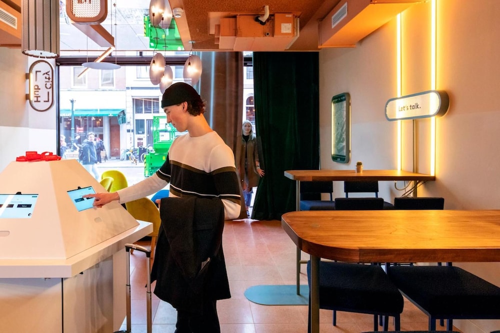 Cityhub Rotterdam 14/23
