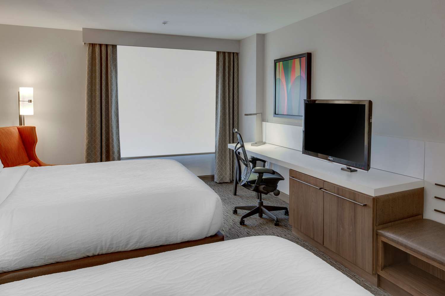 rooms